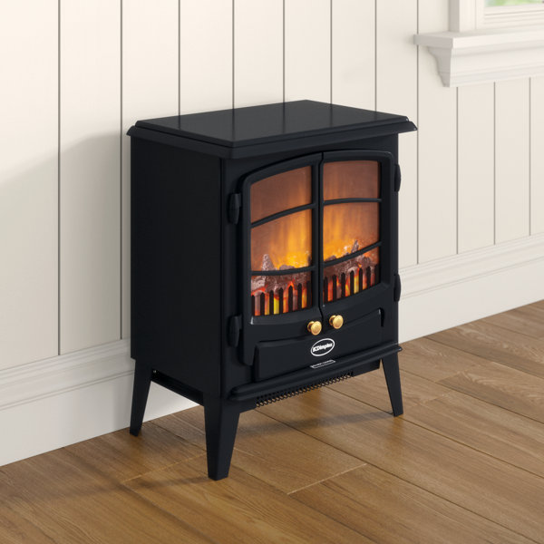 Dimplex Tango Optiflame Electric flame effect Stove with 2kW heater